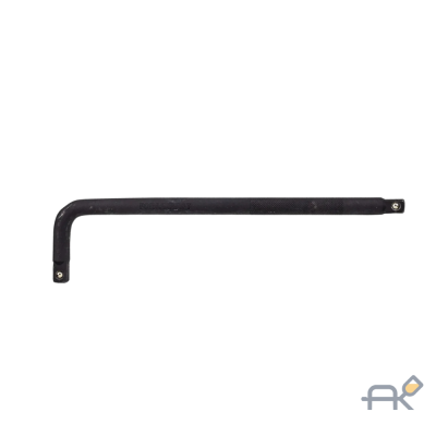 Вороток Г-образный двухсторонний ударный CR-Mo 650мм 1) (F-8158650MPB)